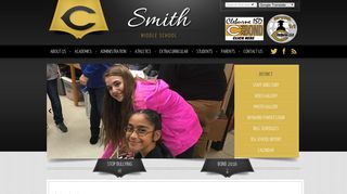 Smith Middle School - Cleburne ISD