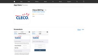 Cleco Bill Pay on the App Store - iTunes - Apple