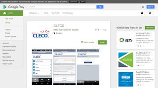 CLECO - Apps on Google Play