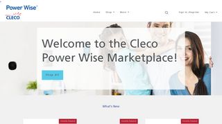 Cleco Marketplace