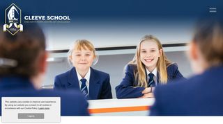Cleeve School - Parent Communications - staying in touch with ...