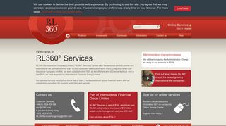 RL360° Services