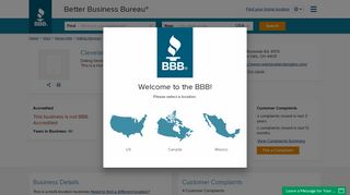 Cleveland Singles | Better Business Bureau® Profile