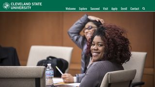 Admission Requirements for Transfer Students | Cleveland State ...