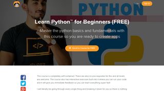Learn Python for Beginners | Clever Programmer