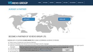 Revo Uninstaller Pro - Become a partner of VS Revo Group