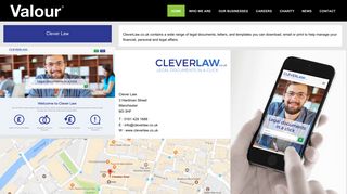 Valour Group | Clever Law