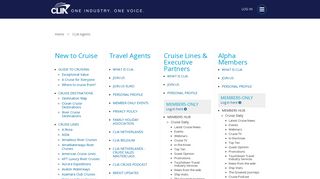 Travel Agents - CLIA - Cruise Lines International Association