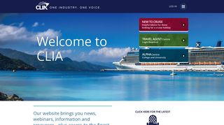 CLIA - Cruise Lines International Association