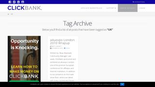 UK Archives - ClickBank