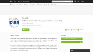 ClickBD | e27 Startup