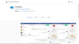 ClickDesk - Google Chrome