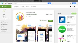 clickworker - Apps on Google Play