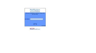 MediSystem ClientCare Portal