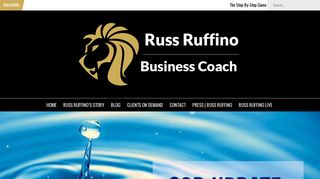 Russ Ruffino | Client on Demand Update: Doing More With Less