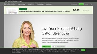 Clifton StrengthsFinder