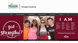 Strengths Academy – Discover your Strengths