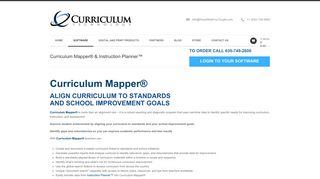 Curriculum Mapper® & Instruction Planner™ - Know What You Taught
