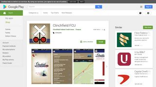 Clinchfield FCU - Apps on Google Play