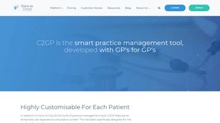GP Practice Management Software - Clinic To Cloud