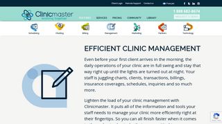 Clinic Management - Clinicmaster