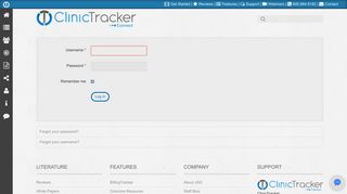 For Our Users - ClinicTracker