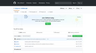 GitHub - redguava/cliniko-api: The API for Cliniko