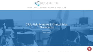 Clinlab Staffing: Life Sciences Biotech Staffing + Recruiting