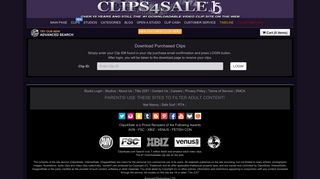 clip id login - Clips4Sale.com