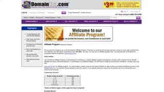 affiliate - DomainZoo.com