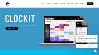 Clockit Software Limited | The all-in-one flooring job management ...