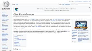 Clone Wars Adventures - Wikipedia