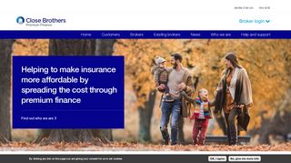 Close Brothers Premium Finance: Helping make insurance more ...