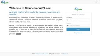 CloudCampus24