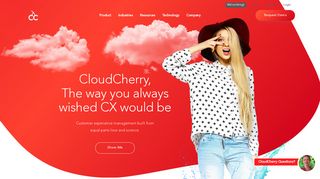 CloudCherry: Customer Experience Management Software