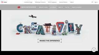Creative Cloud for education | K–12 schools - Adobe