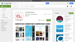 cloudLibrary - Apps on Google Play