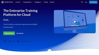 Cloud Academy: Cloud Training That Drives Digital Transformation
