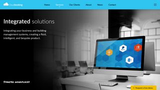 Integration Solutions - Cloudbooking