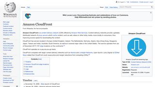 Amazon CloudFront - Wikipedia