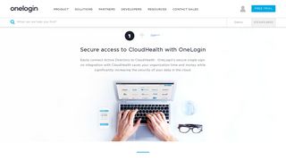 CloudHealth Single Sign-On (SSO) - Active Directory Integration ...