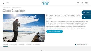 Cisco Cloudlock - Cisco
