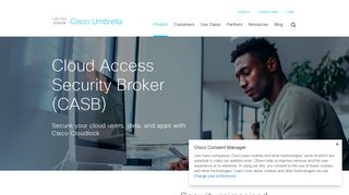 Cloudlock | Cisco Umbrella