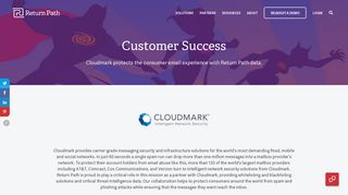 Cloudmark | Return Path