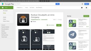 Ruckus Cloudpath, an Arris Company - Apps on Google Play