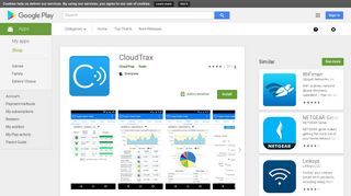 CloudTrax - Apps on Google Play