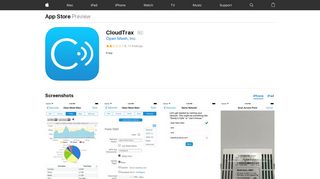 CloudTrax on the App Store - iTunes - Apple