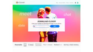 Clover - Free Dating App