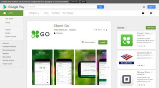 Clover Go - Apps on Google Play