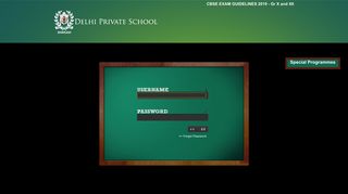 Delhi Private School, Sharjah - DPS Sharjah